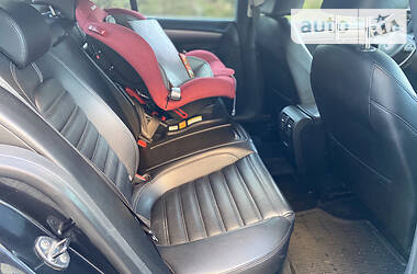 Седан Volkswagen CC / Passat CC 2009 в 
