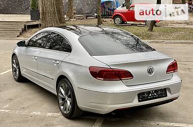 Седан Volkswagen CC / Passat CC 2012 в 