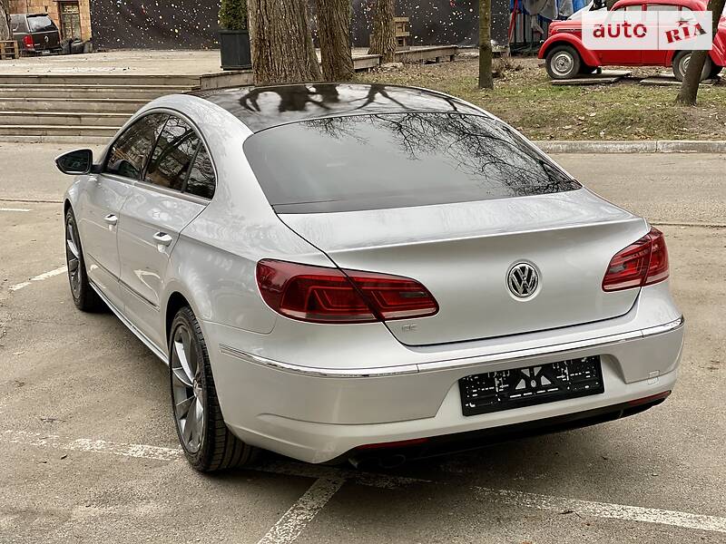 Седан Volkswagen CC / Passat CC 2012 в Києві фото 10 Седан Volkswagen CC / Passat CC 2012 в Києві