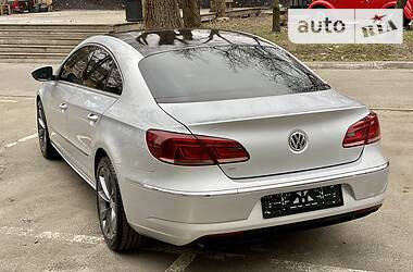 Седан Volkswagen CC / Passat CC 2012 в 