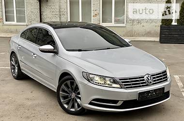 Седан Volkswagen CC / Passat CC 2012 в Києві