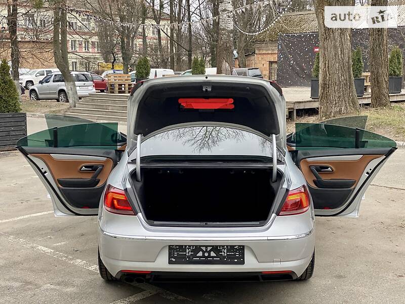 Седан Volkswagen CC / Passat CC 2012 в Києві фото 20 Седан Volkswagen CC / Passat CC 2012 в Києві