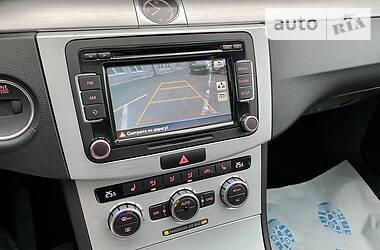 Седан Volkswagen CC / Passat CC 2012 в 