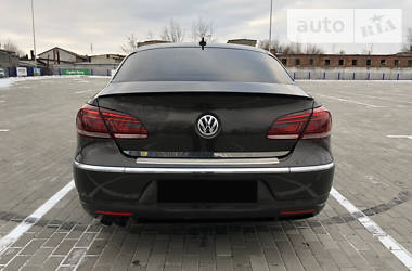 Седан Volkswagen CC / Passat CC 2012 в Тернополе