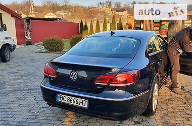 Седан Volkswagen CC / Passat CC 2013 в 