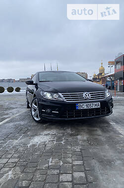 Седан Volkswagen CC / Passat CC 2013 в Львові
