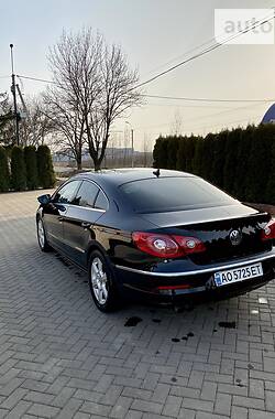 Седан Volkswagen CC / Passat CC 2008 в Виноградове