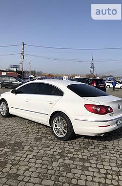 Седан Volkswagen CC / Passat CC 2011 в 