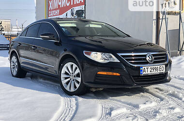 Седан Volkswagen CC / Passat CC 2011 в Ивано-Франковске