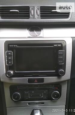 Седан Volkswagen CC / Passat CC 2011 в 