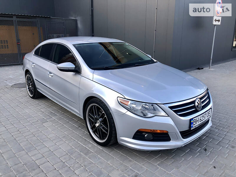 Седан Volkswagen CC / Passat CC 2010 в Одесі