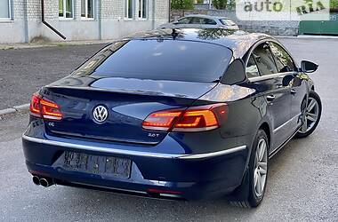 Седан Volkswagen CC / Passat CC 2013 в 
