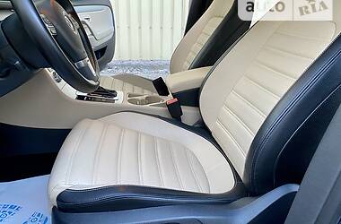 Седан Volkswagen CC / Passat CC 2013 в 