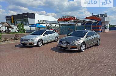 Седан Volkswagen CC / Passat CC 2011 в Полтаве