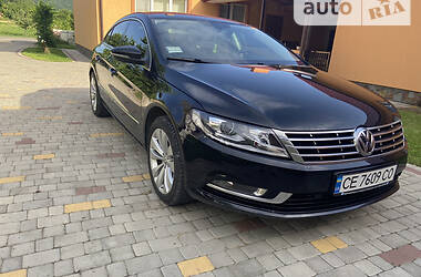 Седан Volkswagen CC / Passat CC 2013 в Вижнице