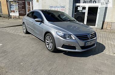 Седан Volkswagen CC / Passat CC 2011 в Хусте