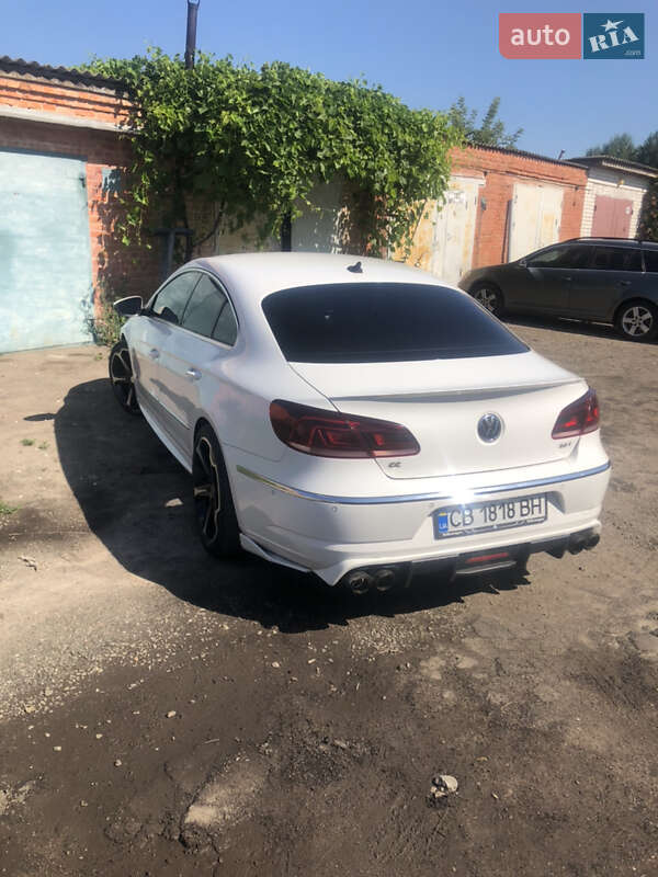 Седан Volkswagen CC / Passat CC 2012 в Ніжині