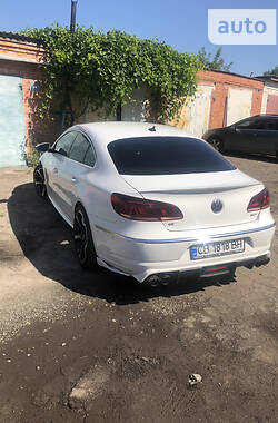 Седан Volkswagen CC / Passat CC 2012 в Нежине