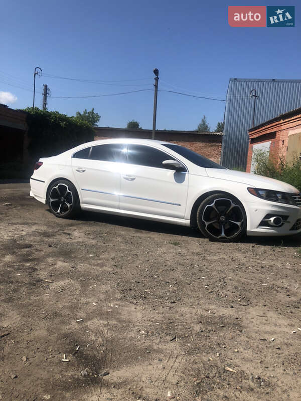 Седан Volkswagen CC / Passat CC 2012 в Ніжині