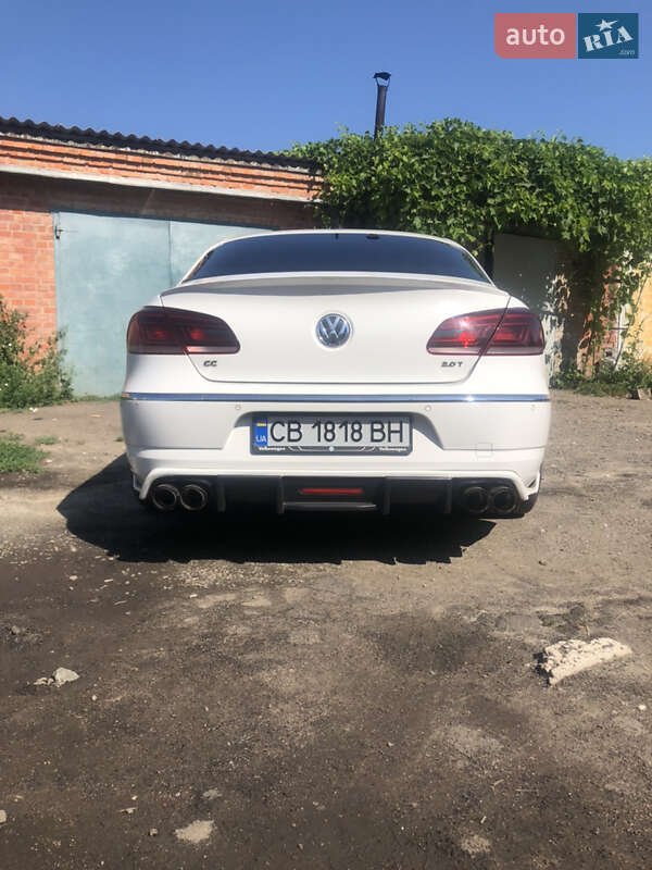 Седан Volkswagen CC / Passat CC 2012 в Ніжині