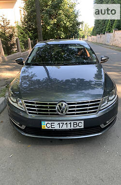 Седан Volkswagen CC / Passat CC 2014 в Черновцах