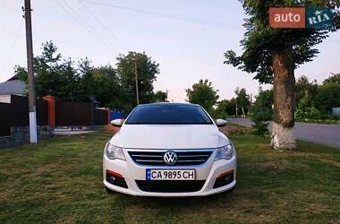 Купе Volkswagen CC / Passat CC 2009 в 