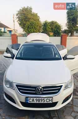 Купе Volkswagen CC / Passat CC 2009 в 