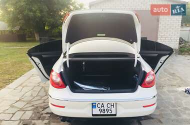Купе Volkswagen CC / Passat CC 2009 в 