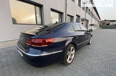 Седан Volkswagen CC / Passat CC 2012 в 