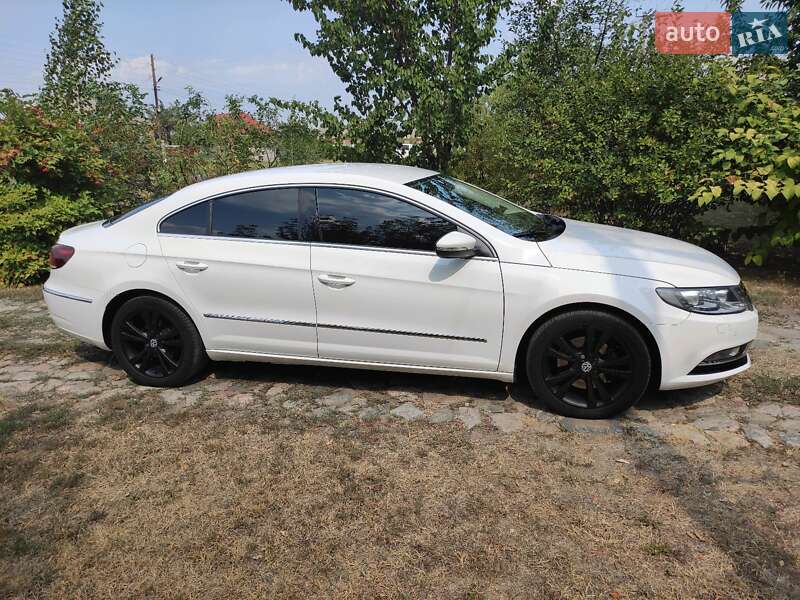 Купе Volkswagen CC / Passat CC 2012 в Харькове фото 4 Купе Volkswagen CC / Passat CC 2012 в Харькове