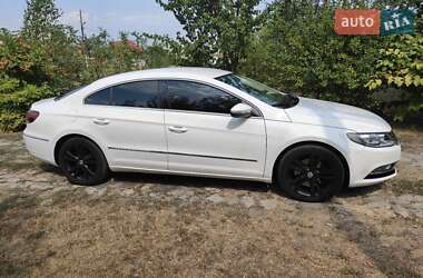 Купе Volkswagen CC / Passat CC 2012 в Харкові