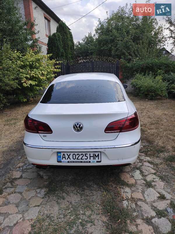 Купе Volkswagen CC / Passat CC 2012 в Харькове фото 8 Купе Volkswagen CC / Passat CC 2012 в Харькове