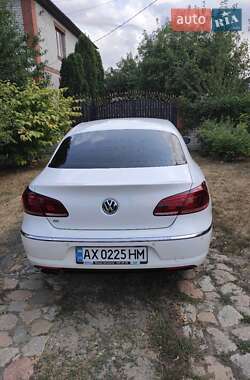 Купе Volkswagen CC / Passat CC 2012 в Харкові