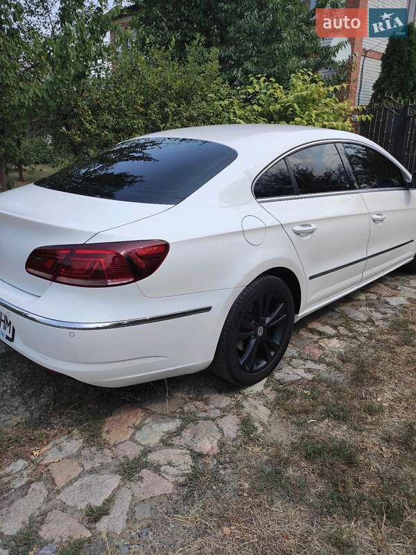 Купе Volkswagen CC / Passat CC 2012 в Харькове фото 10 Купе Volkswagen CC / Passat CC 2012 в Харькове