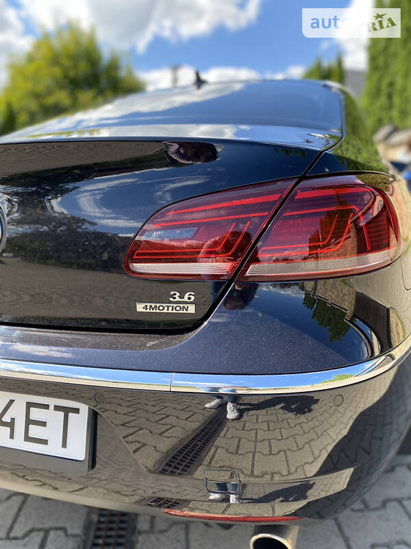 Седан Volkswagen CC / Passat CC 2013 в Ивано-Франковске