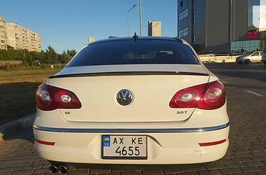 Седан Volkswagen CC / Passat CC 2010 в Харькове