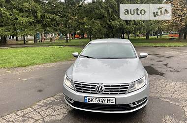 Купе Volkswagen CC / Passat CC 2013 в Рівному