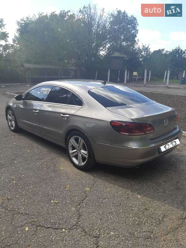 Купе Volkswagen CC / Passat CC 2012 в Черкассах