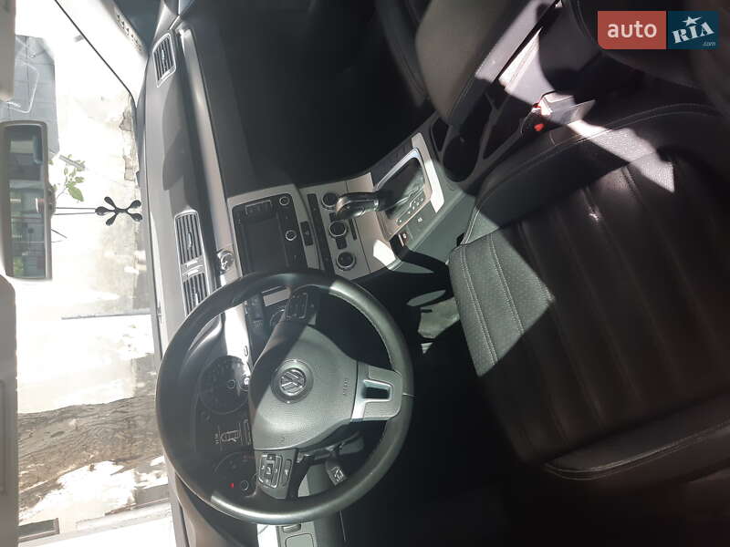 Купе Volkswagen CC / Passat CC 2012 в Черкассах