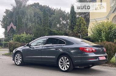 Седан Volkswagen CC / Passat CC 2009 в Білій Церкві