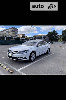 Седан Volkswagen CC / Passat CC 2012 в Днепре