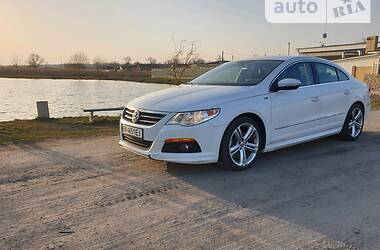 Седан Volkswagen CC / Passat CC 2010 в Днепре