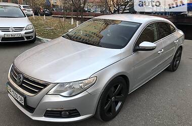 Седан Volkswagen CC / Passat CC 2010 в Киеве