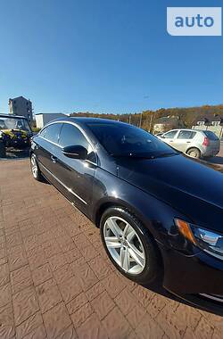 Седан Volkswagen CC / Passat CC 2012 в Теребовле