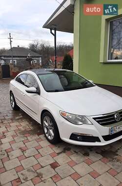 Купе Volkswagen CC / Passat CC 2009 в Тернополе