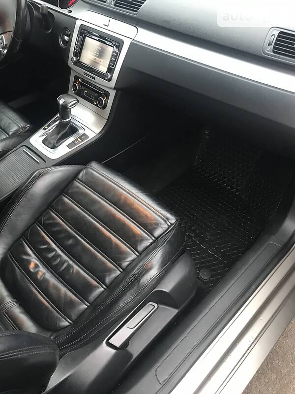 Седан Volkswagen CC / Passat CC 2010 в Хмельницком