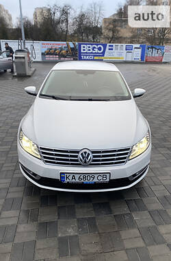 Седан Volkswagen CC / Passat CC 2012 в Хмельницькому