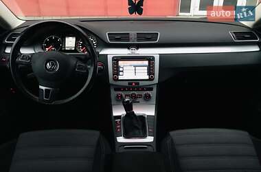 Седан Volkswagen CC / Passat CC 2012 в Николаеве