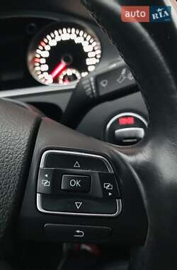 Седан Volkswagen CC / Passat CC 2012 в Николаеве