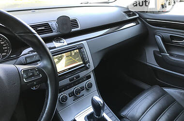 Купе Volkswagen CC / Passat CC 2012 в 